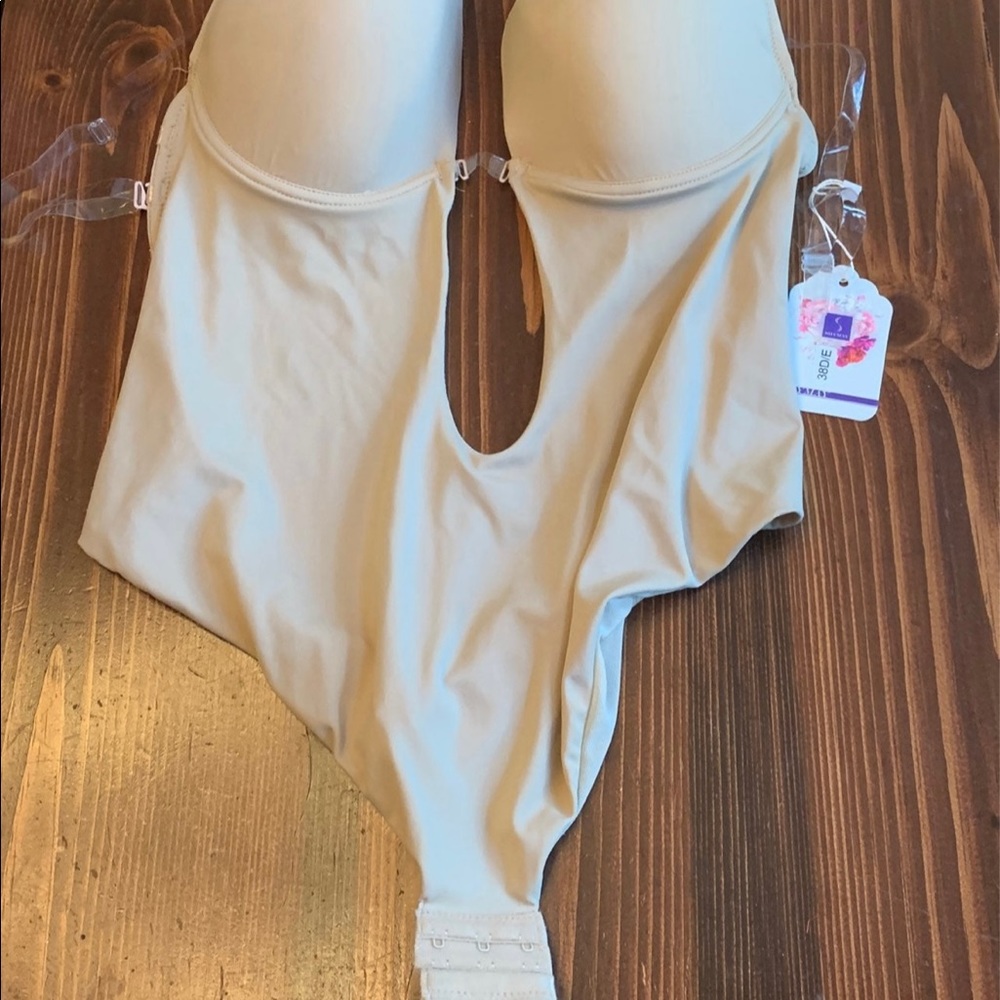 Backless Bra Shaper